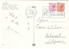 francobolli marconi usato  Mandello del Lario