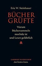 Büchergrüfte büchersammeln  gebraucht kaufen  Berlin