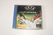 Uefa striker sega d'occasion  Boulogne-sur-Mer