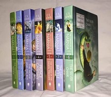 Narnia slipcase . for sale  UK