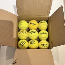 Gebr tennisbälle markenmix gebraucht kaufen  Halle
