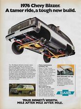 1976 chevrolet blazer for sale  Jacksonville