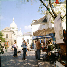 Paris 1960 ektachromes d'occasion  Ballon