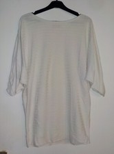 Pull blanc manches d'occasion  Bubry