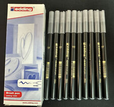 Edding 1340 pinselstift gebraucht kaufen  Wegberg