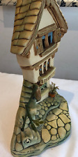 Pendelfin rabbit castle for sale  LEAMINGTON SPA