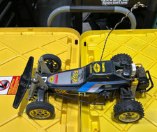 Vintage 80s tamiya for sale  Sandown