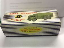 Dinky 622 ton for sale  SPALDING