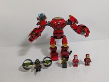 Lego super heroes for sale  BRENTWOOD