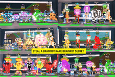 Steal A Braurot - SECRET BRAINROT - ENTREGA RÁPIDA E BARATA comprar usado  Enviando para Brazil
