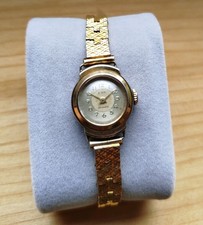 Vintage damenuhr handaufzug gebraucht kaufen Vintage damenuhr handaufzug gebraucht kaufen  Wiemersdorf