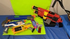 Nerf gun lot for sale  Aitkin