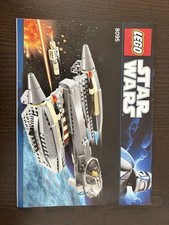 Bauanleitung lego star gebraucht kaufen  Freiburg im Breisgau