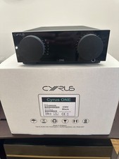 Cyrus one integrated for sale  BARNET