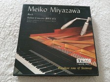 Meiko miyazawa bach gebraucht kaufen  Biblis