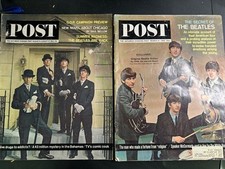 2pcs post magazine for sale  Warren