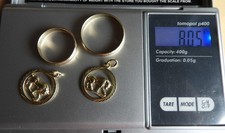 Bruchgold schmelzgold altgold gebraucht kaufen  Bergisch Gladbach