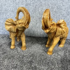 Pair vintage ivory for sale  CARDIFF
