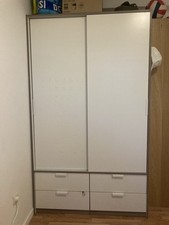 Armoire chambre porte d'occasion  Champs-sur-Marne