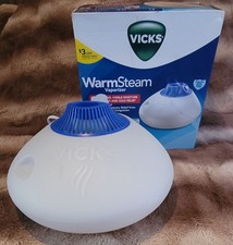 Vicks warm steam for sale  Alexander City