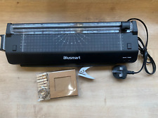 Blusmart laminator dual for sale  HEREFORD