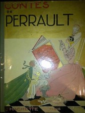 Contes perrault illustrations d'occasion  Pontorson