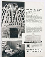 Merchandise mart chicago for sale  Crystal Lake