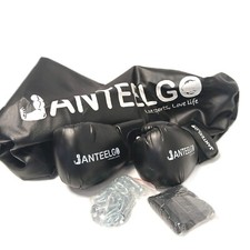 Janteelgo boxsack 100cm gebraucht kaufen  Plauen