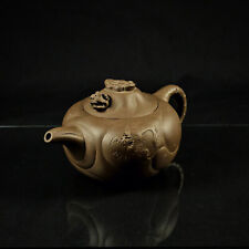 Yixing stoneware dragon for sale  Westfield