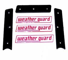 Weather guard decal for sale  Princeton