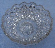 Antique cut glass for sale  Duncannon