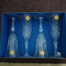 Salzburg cristal flandre for sale  LIVERSEDGE