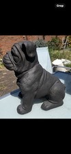 British bulldog ornament for sale  HAYES
