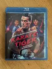 Karate tiger uncut gebraucht kaufen  Waiblingen