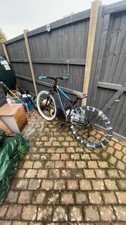Wheelie bike for sale  CLACTON-ON-SEA