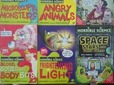 Horrible book bundle for sale  LONDON