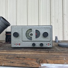Vintage hallicrafters 38c for sale  Fort Lauderdale
