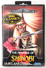 Sega Mega Drive - The Revenge of Shinobi na caixa (sem manual) comprar usado Sega Mega Drive - The Revenge of Shinobi na caixa (sem manual) comprar usado  Enviando para Brazil
