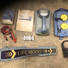 Radiodetection rd8000 pdl for sale  Bismarck