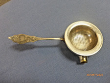 Kochberg friesenmuster teesieb gebraucht kaufen Kochberg friesenmuster teesieb gebraucht kaufen  Freren