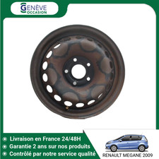 Jante tole renault d'occasion  Niort