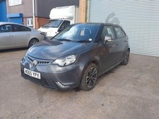 Mg3 2016 bonnet for sale  EXETER