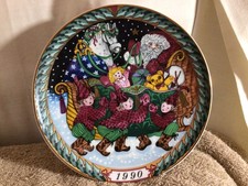 Vtg 1990 santa for sale  Madisonville