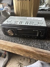 Blaupunkt bpa1119bt din for sale  SWANLEY