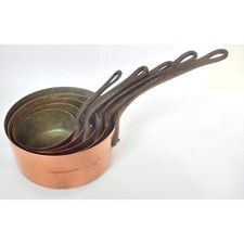 Batterie serie casseroles d'occasion  Dourges
