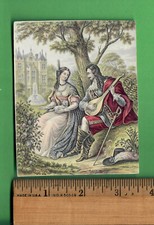 Original c1850 litho for sale  La Verne