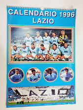 Calendario lazio anno usato  Italia