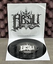 Absu ...And Shineth Unto The Cold Cometh... 7” Vinyl FFO Immortal Darkthrone , usado comprar usado  Enviando para Brazil