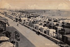 Cartolina postcard grado usato  Milano