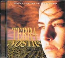 Usado, CD: Terra Nostra (trilha sonora internacional) música italiana & brasiliana comprar usado  Brasil 